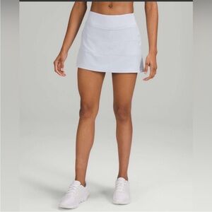Lululemon Pace Rival Skirt